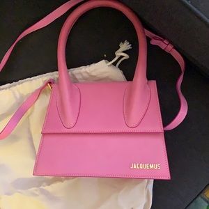 Jacquemus only worn once not lowering price , price as is please